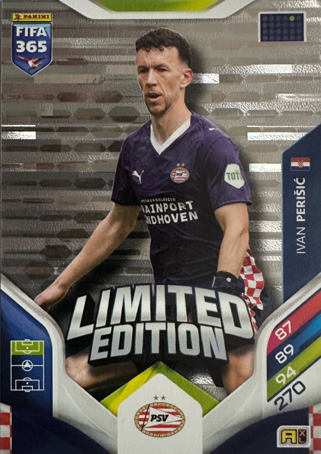 Panini Adrenalyn XL FIFA 365 2026 - Limited Momentum Premium Gold XXL a scelta