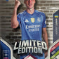 Panini Adrenalyn XL FIFA 365 2026 - Limited Momentum Premium Gold XXL a scelta