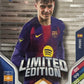 Panini Adrenalyn XL FIFA 365 2026 - Limited Momentum Premium Gold XXL a scelta