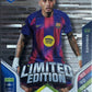 Panini Adrenalyn XL FIFA 365 2026 - Limited Momentum Premium Gold XXL a scelta