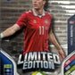 Panini Adrenalyn XL FIFA 365 2026 - Limited Momentum Premium Gold XXL a scelta
