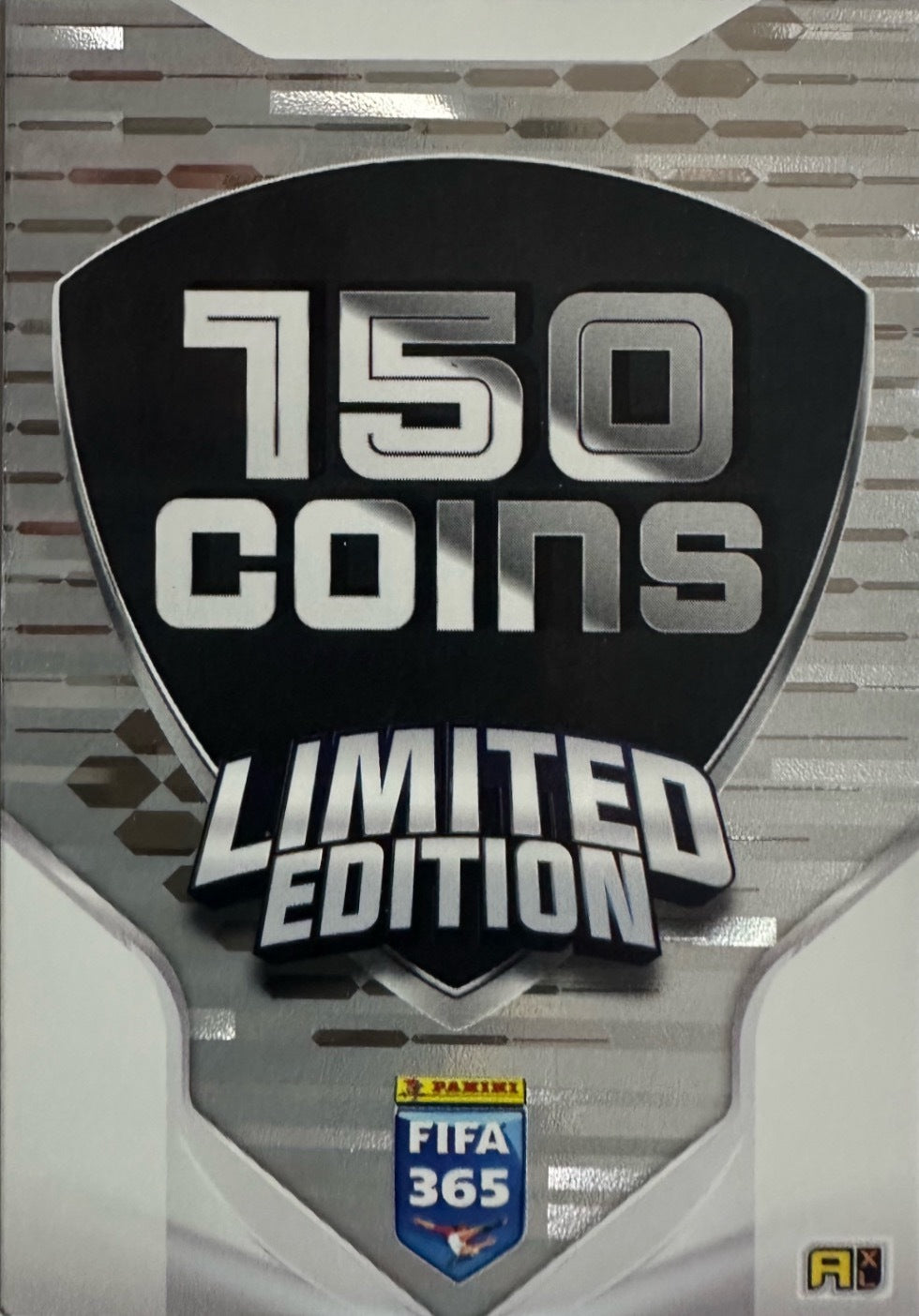 Panini Adrenalyn XL FIFA 365 2026 - Limited Momentum Premium Gold XXL a scelta