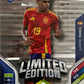 Panini Adrenalyn XL FIFA 365 2026 - Limited Momentum Premium Gold XXL a scelta