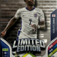 Panini Adrenalyn XL FIFA 365 2026 - Limited Momentum Premium Gold XXL a scelta