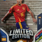 Panini Adrenalyn XL FIFA 365 2026 - Limited Momentum Premium Gold XXL a scelta