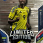 Panini Adrenalyn XL FIFA 365 2026 - Limited Momentum Premium Gold XXL a scelta