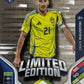 Panini Adrenalyn XL FIFA 365 2026 - Limited Momentum Premium Gold XXL a scelta