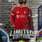 Panini Adrenalyn XL FIFA 365 2026 - Limited Momentum Premium Gold XXL a scelta