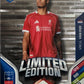 Panini Adrenalyn XL FIFA 365 2026 - Limited Momentum Premium Gold XXL a scelta