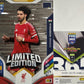 Panini Adrenalyn XL FIFA 365 2026 - Limited Momentum Premium Gold XXL a scelta