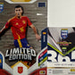 Panini Adrenalyn XL FIFA 365 2026 - Limited Momentum Premium Gold XXL a scelta