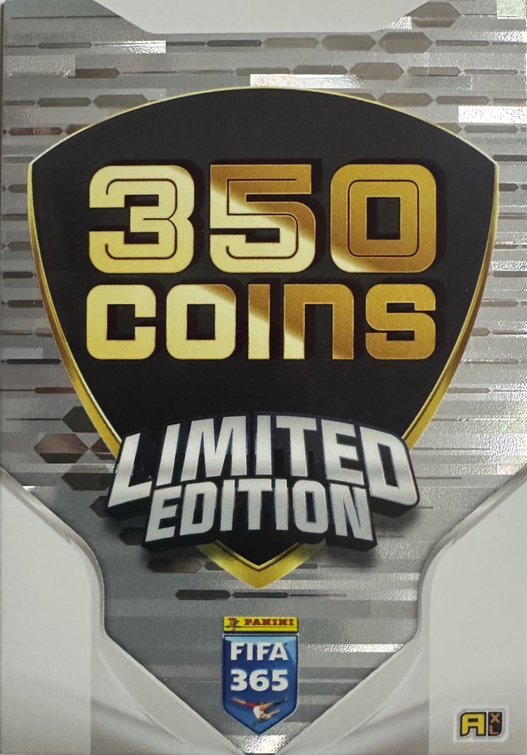Panini Adrenalyn XL FIFA 365 2026 - Limited Momentum Premium Gold XXL a scelta