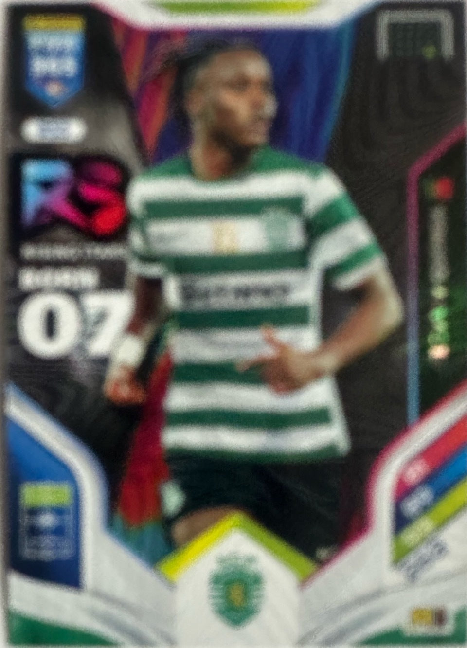 Panini Adrenalyn XL FIFA 365 2026 - Limited Momentum Premium Gold XXL a scelta