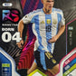 Panini Adrenalyn XL FIFA 365 2026 - Limited Momentum Premium Gold XXL a scelta