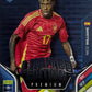Panini Adrenalyn XL FIFA 365 2026 - Limited Momentum Premium Gold XXL a scelta