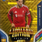 Panini Adrenalyn XL FIFA 365 2026 - Limited Momentum Premium Gold XXL a scelta