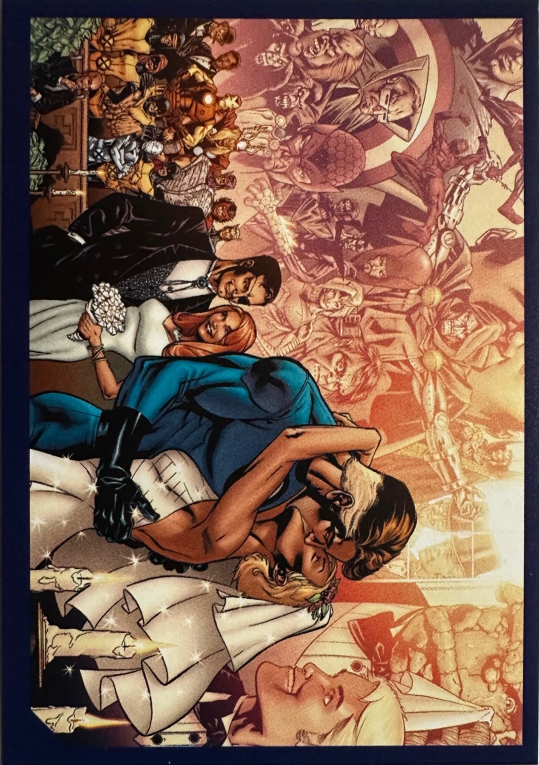 Panini Into the Marvel Universe 2025 - Figurine a Scelta 1-100