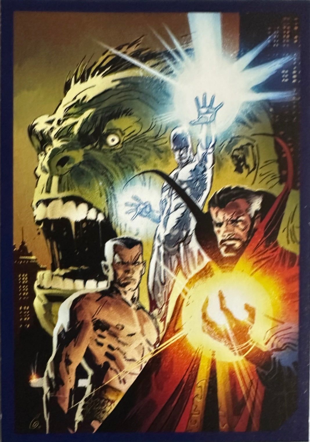 Panini Into the Marvel Universe 2025 - Figurine a Scelta 1-100