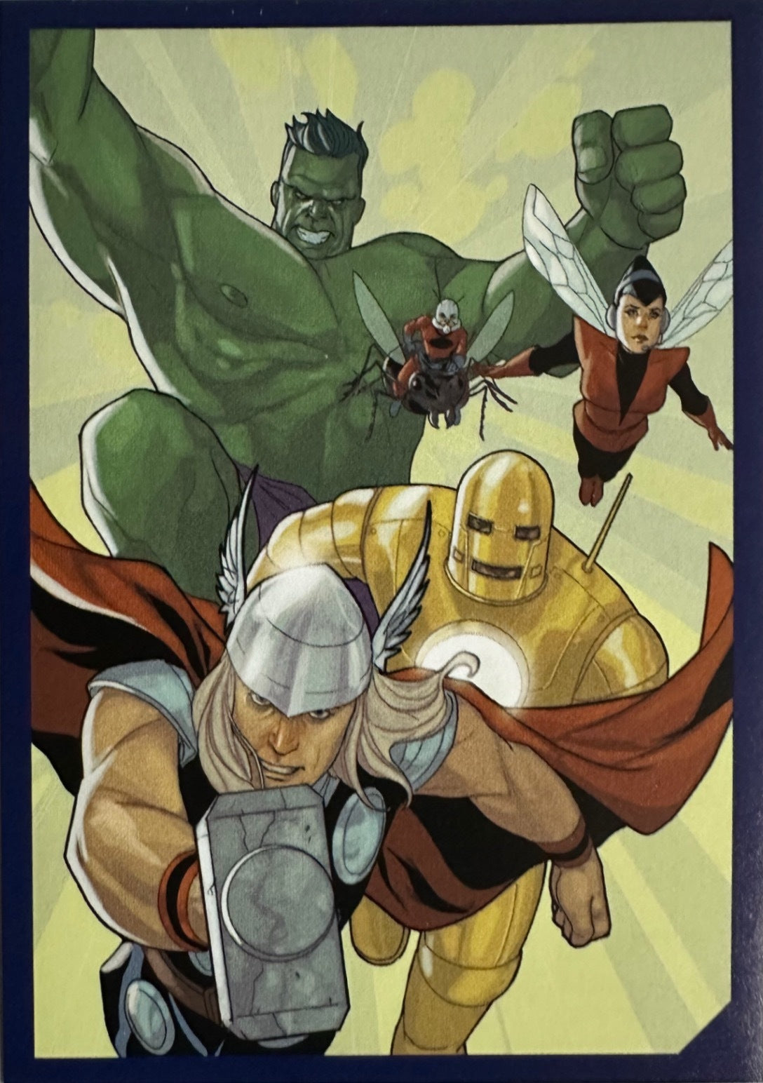 Panini Into the Marvel Universe 2025 - Figurine a Scelta 1-100