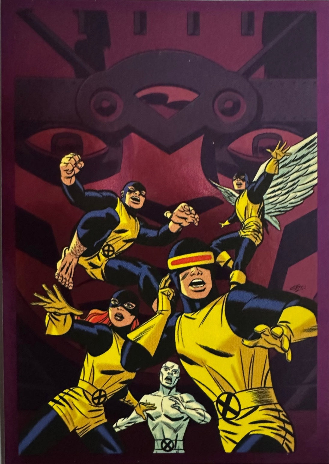 Panini Into the Marvel Universe 2025 - Figurine a Scelta 1-100