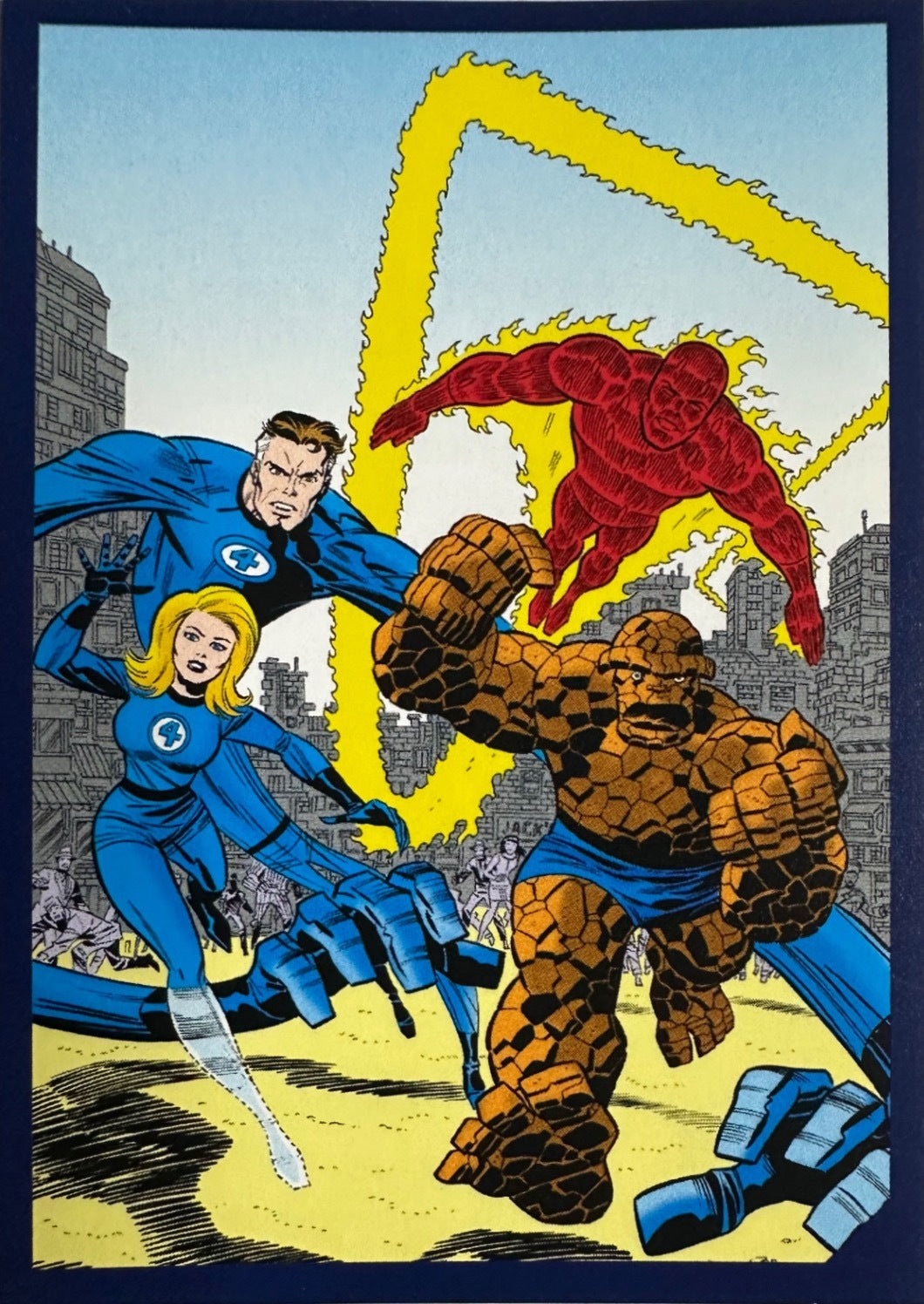 Panini Into the Marvel Universe 2025 - Figurine a Scelta 1-100