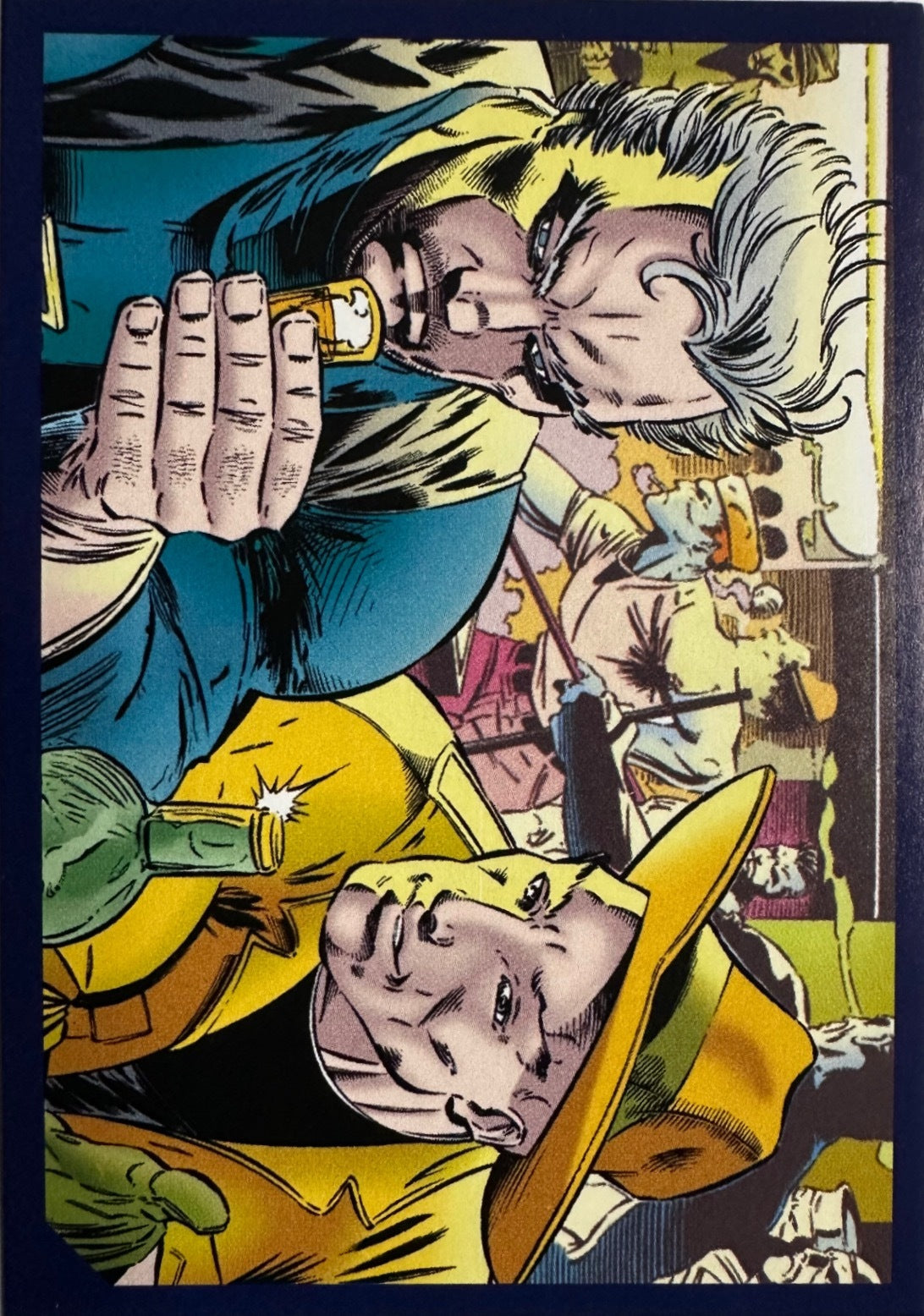 Panini Into the Marvel Universe 2025 - Figurine a Scelta 1-100