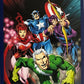 Panini Into the Marvel Universe 2025 - Figurine a Scelta 1-100