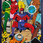 Panini Into the Marvel Universe 2025 - Figurine a Scelta 1-100