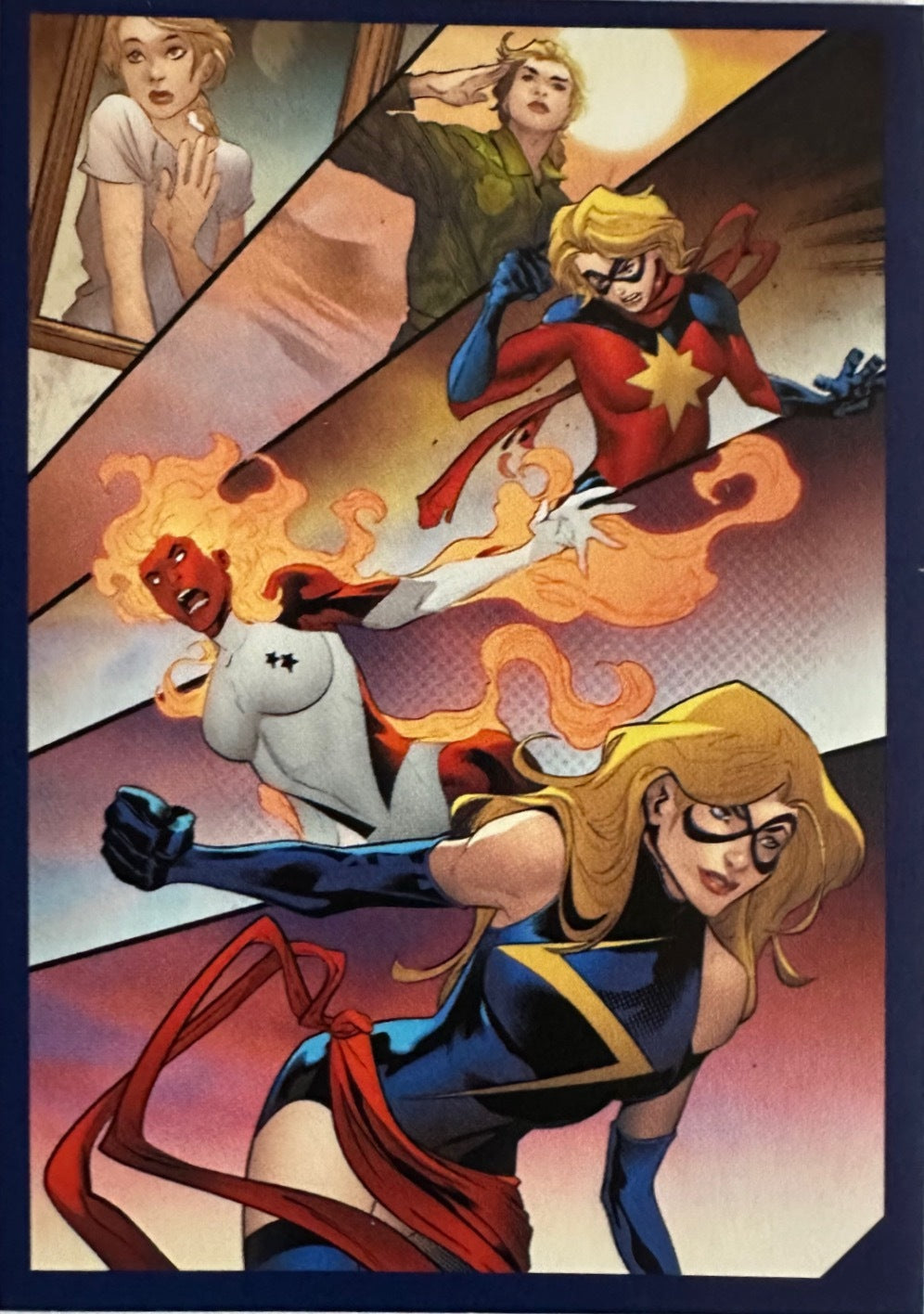 Panini Into the Marvel Universe 2025 - Figurine a Scelta 1-100