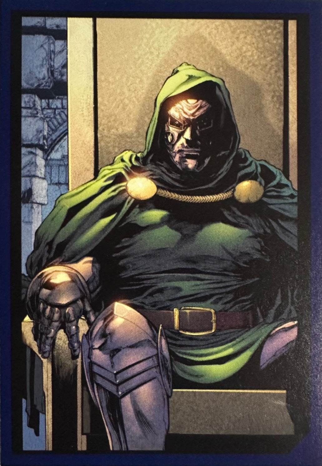 Panini Into the Marvel Universe 2025 - Figurine a Scelta 1-100