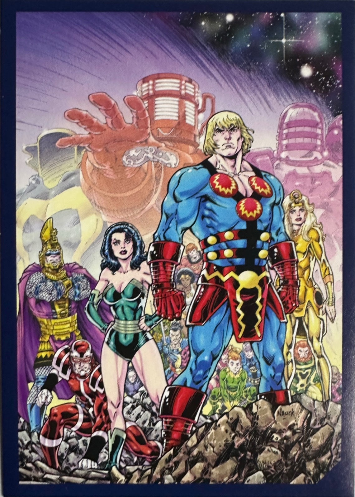 Panini Into the Marvel Universe 2025 - Figurine a Scelta 1-100