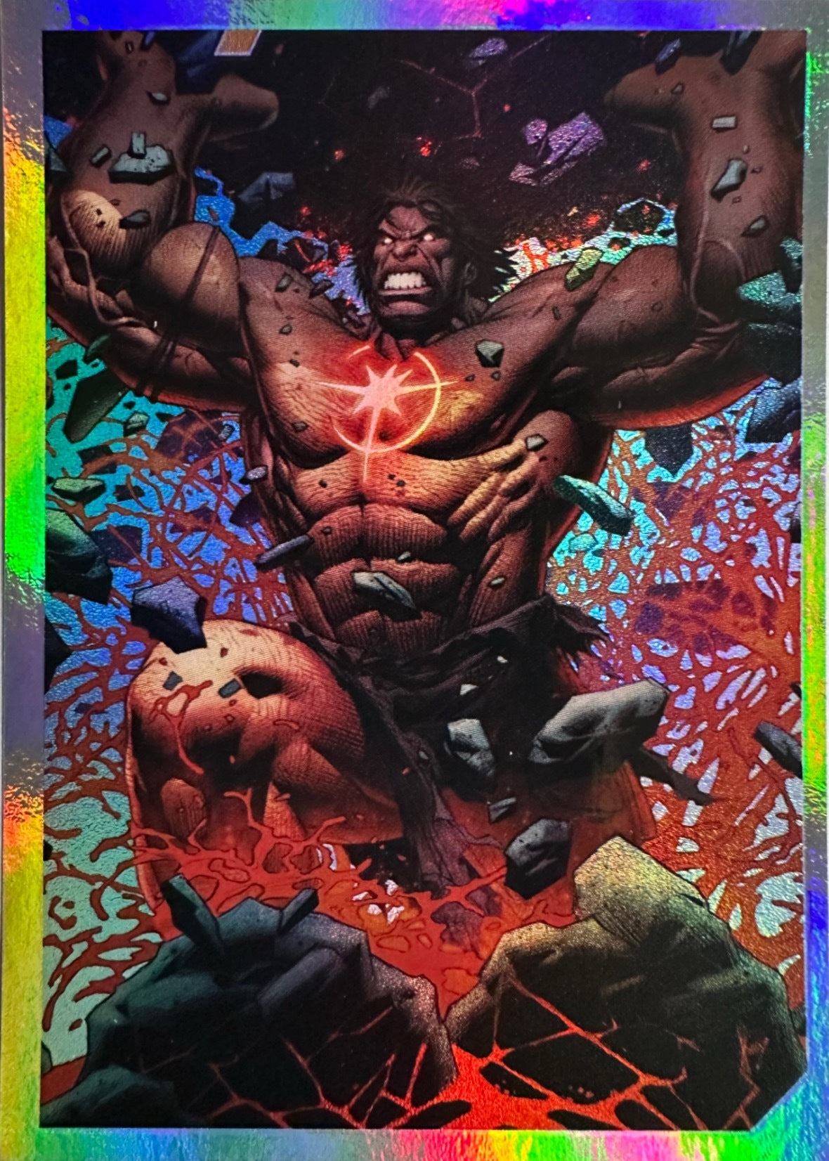 Panini Into the Marvel Universe 2025 - Figurine a Scelta 1-100