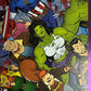 Panini Into the Marvel Universe 2025 - Figurine a Scelta 1-100