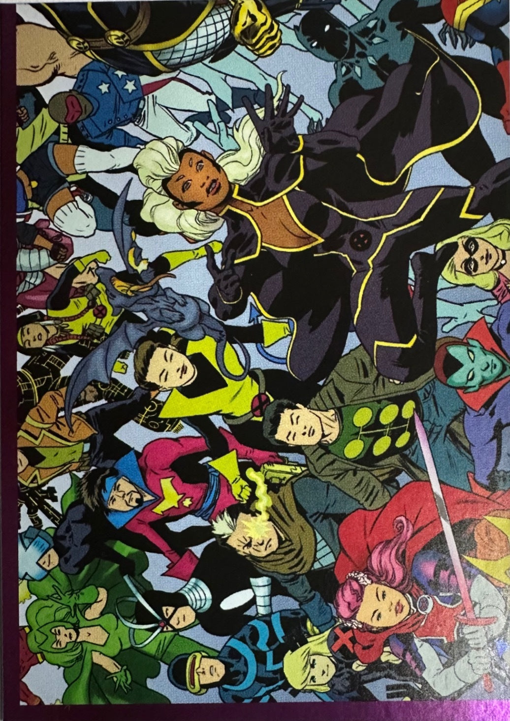 Panini Into the Marvel Universe 2025 - Figurine a Scelta 1-100