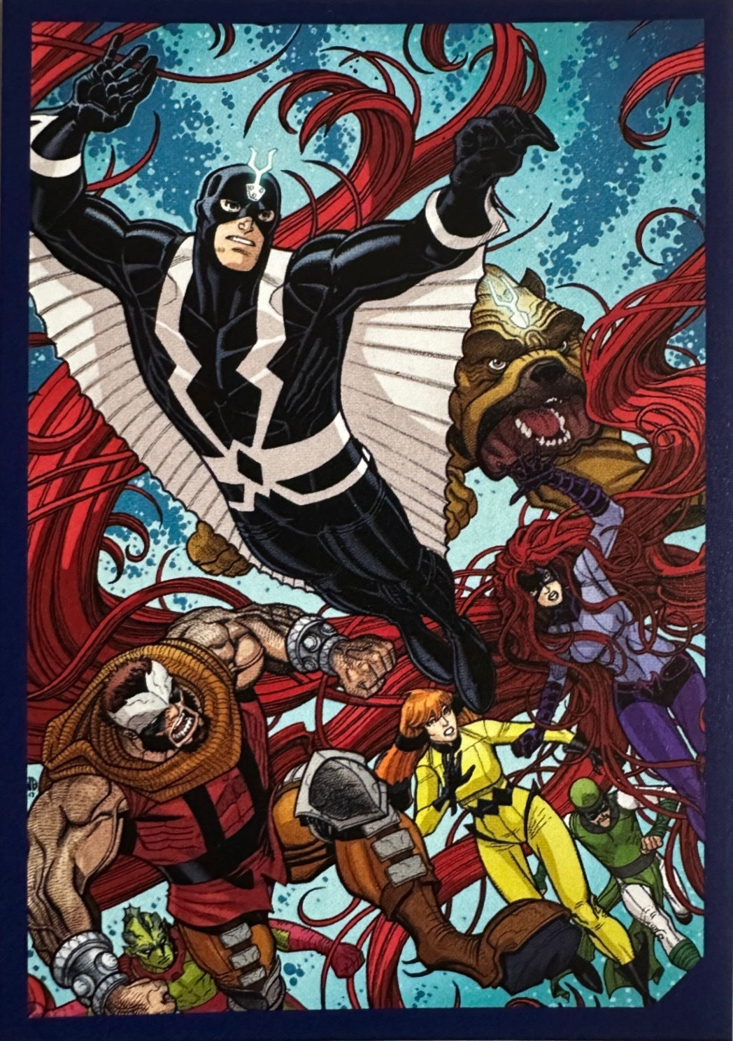 Panini Into the Marvel Universe 2025 - Figurine a Scelta 1-100