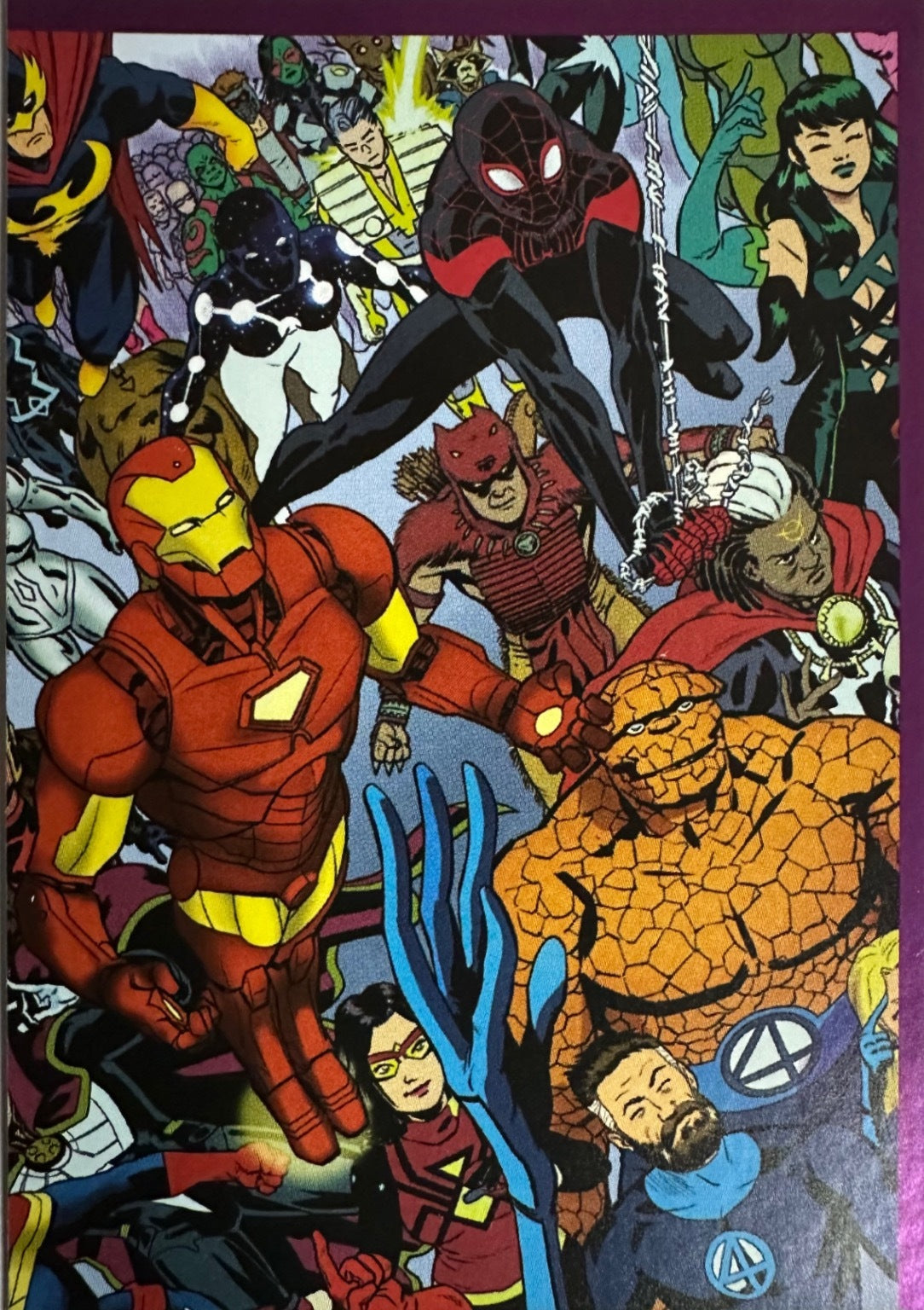 Panini Into the Marvel Universe 2025 - Figurine a Scelta 1-100