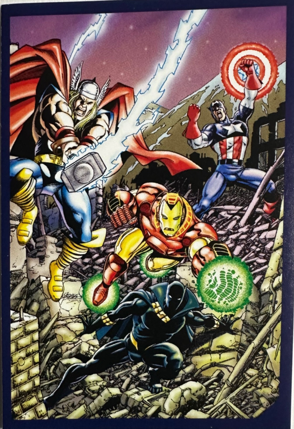 Panini Into the Marvel Universe 2025 - Figurine a Scelta 101-182