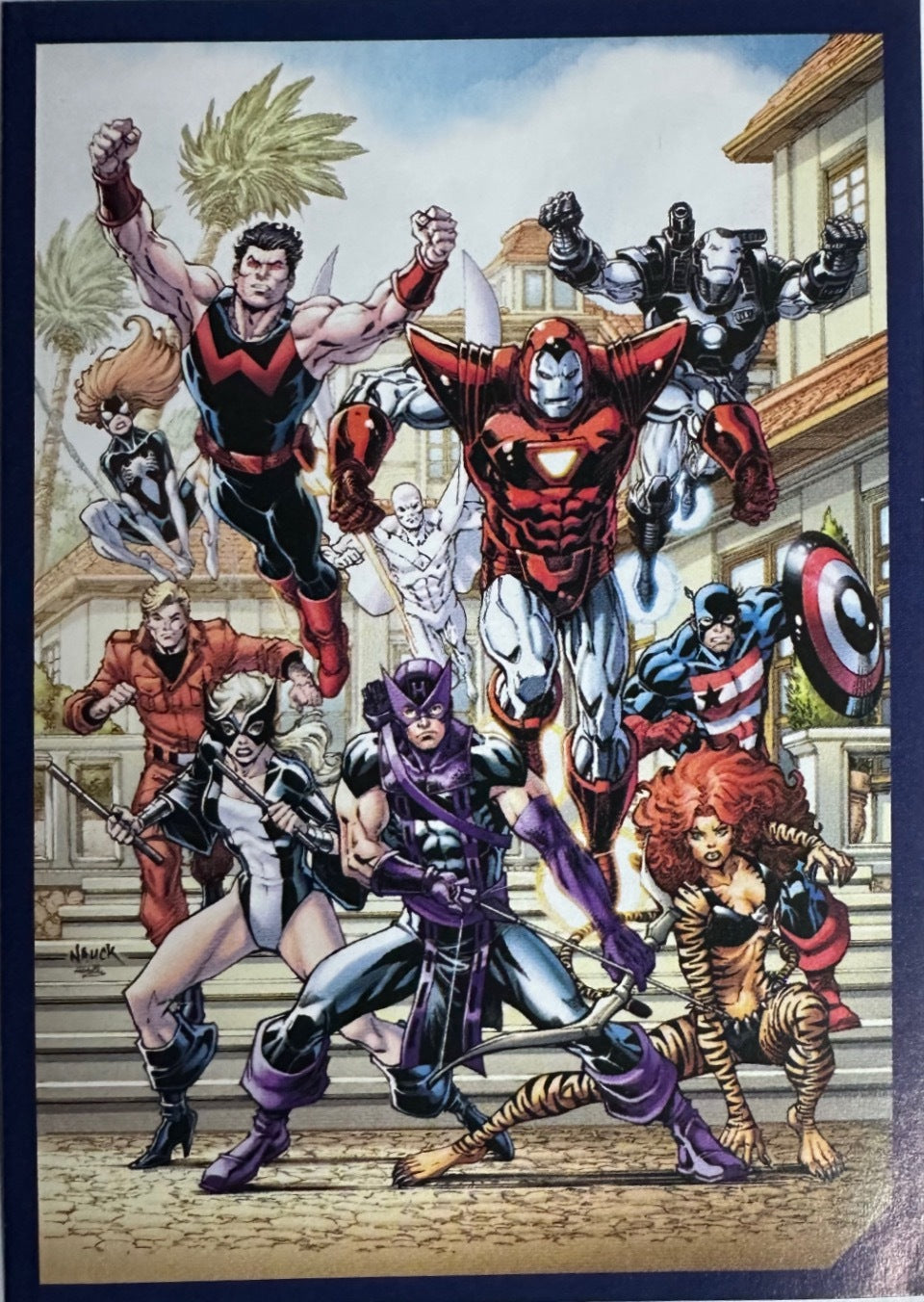 Panini Into the Marvel Universe 2025 - Figurine a Scelta 1-100