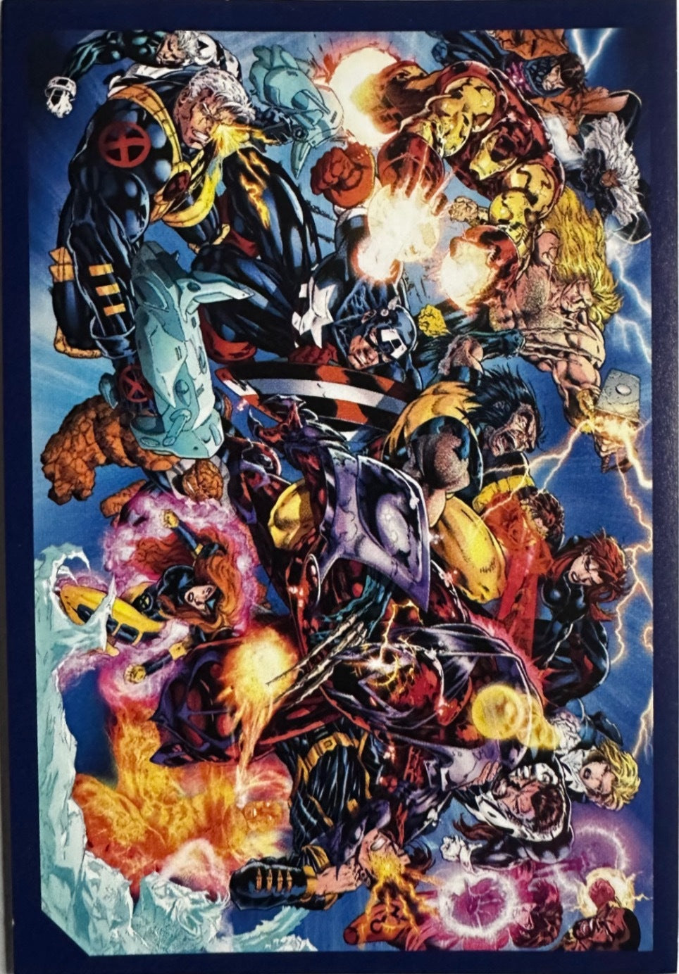 Panini Into the Marvel Universe 2025 - Figurine a Scelta 101-182