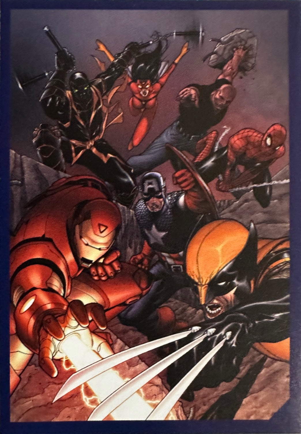 Panini Into the Marvel Universe 2025 - Figurine a Scelta 101-182