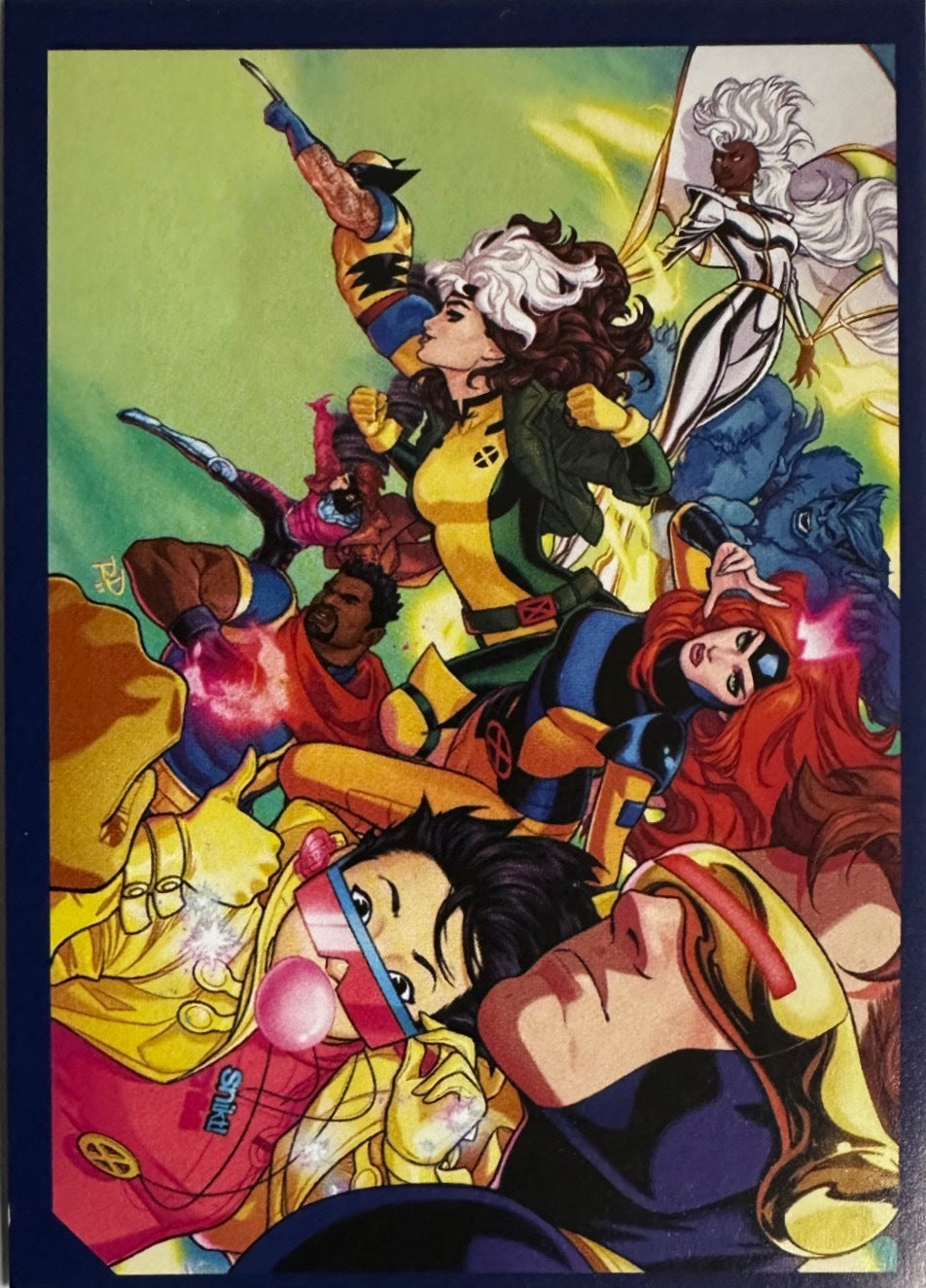 Panini Into the Marvel Universe 2025 - Figurine a Scelta 101-182