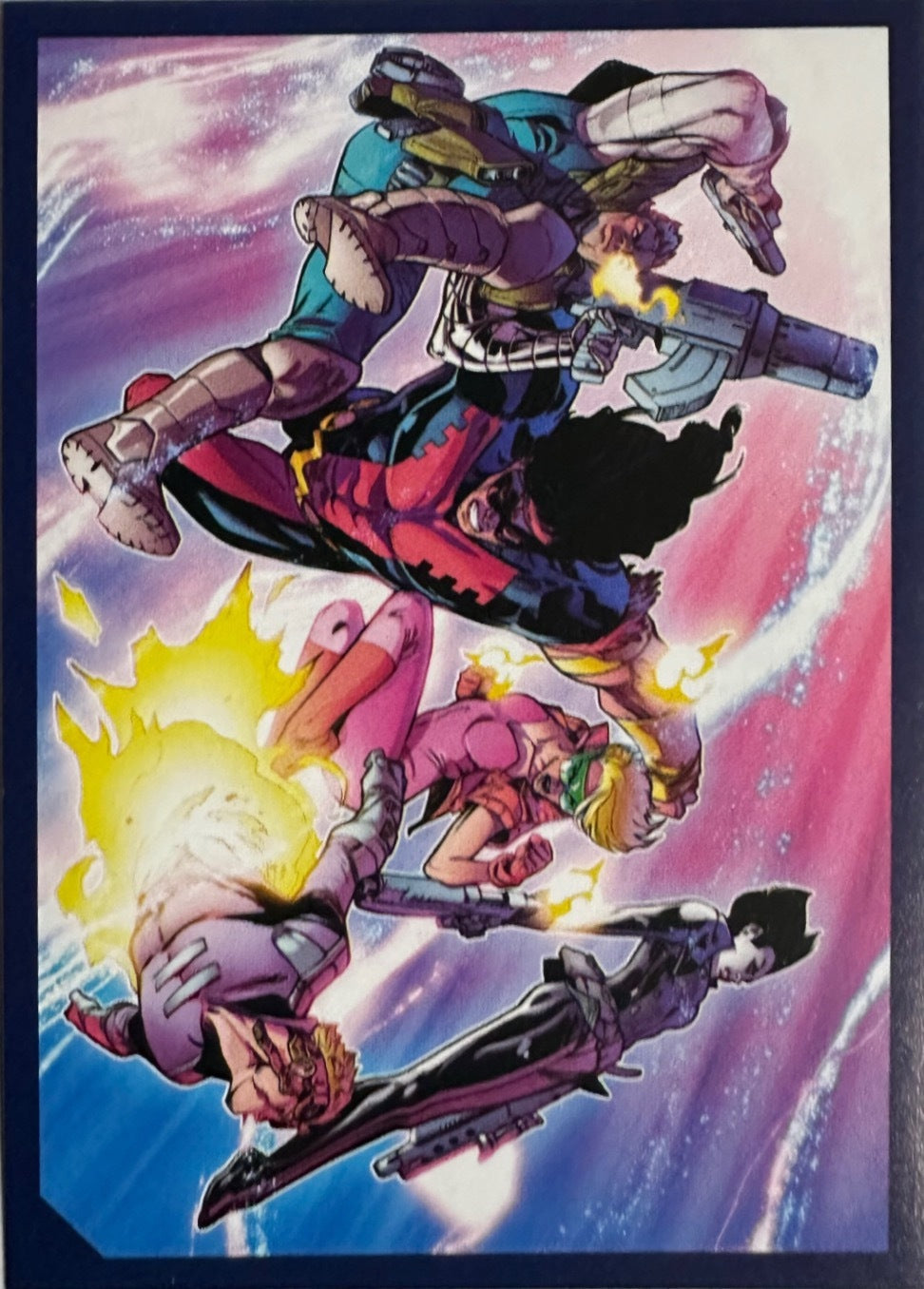 Panini Into the Marvel Universe 2025 - Figurine a Scelta 101-182