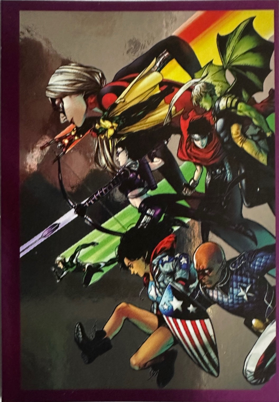 Panini Into the Marvel Universe 2025 - Figurine a Scelta 101-182