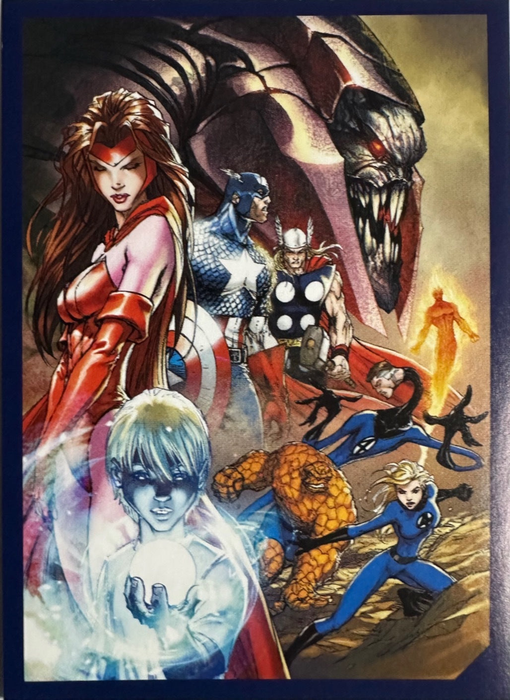 Panini Into the Marvel Universe 2025 - Figurine a Scelta 101-182