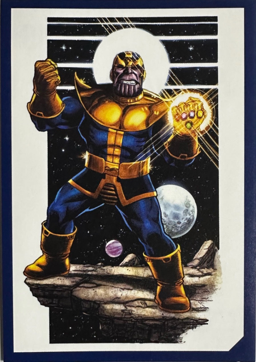 Panini Into the Marvel Universe 2025 - Figurine a Scelta 101-182