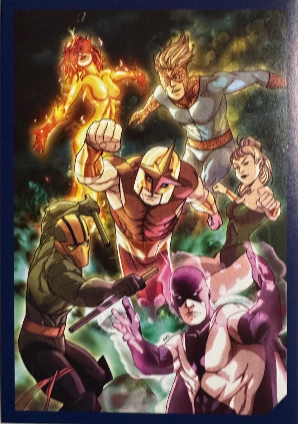 Panini Into the Marvel Universe 2025 - Figurine a Scelta 101-182