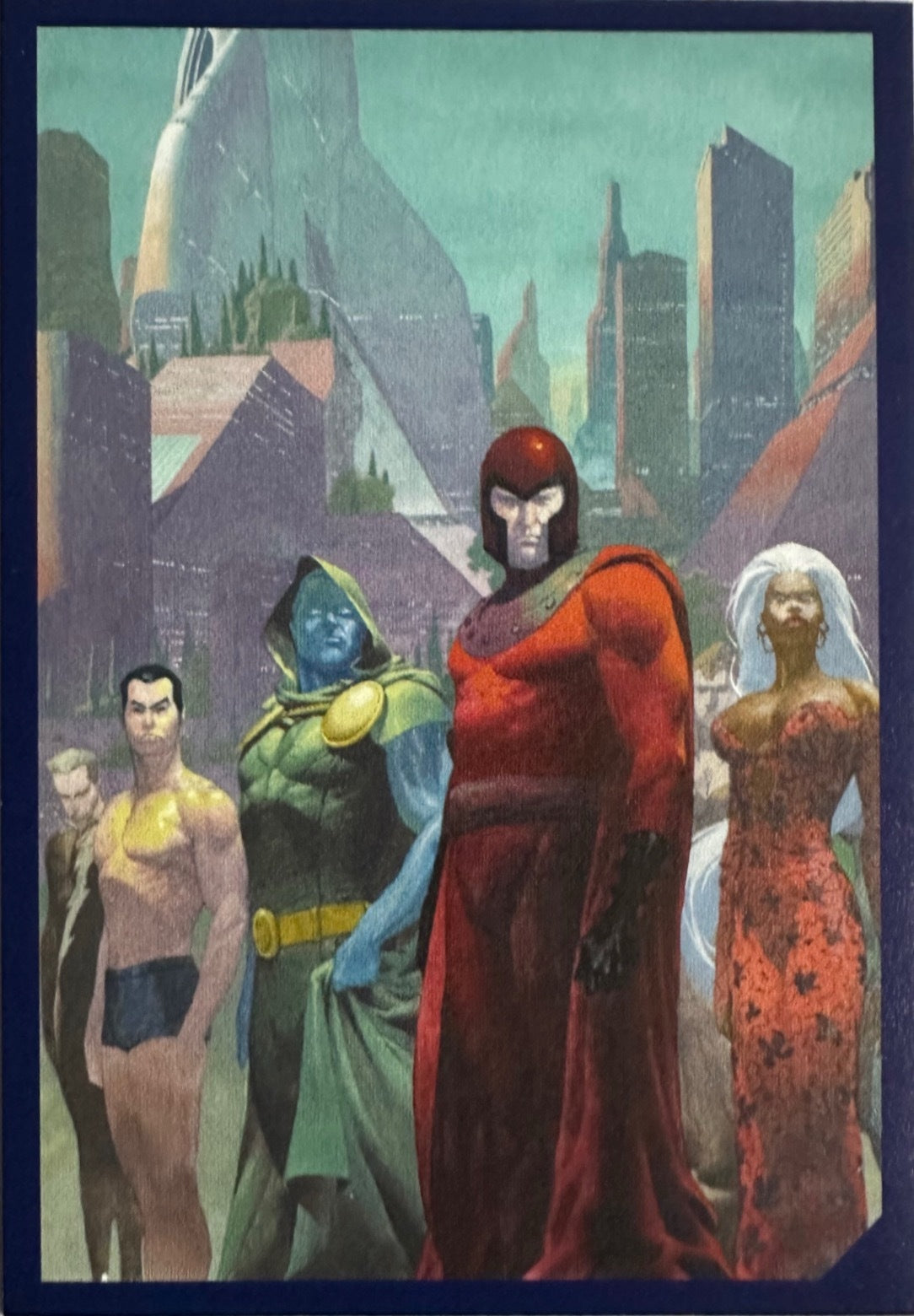 Panini Into the Marvel Universe 2025 - Figurine a Scelta 101-182