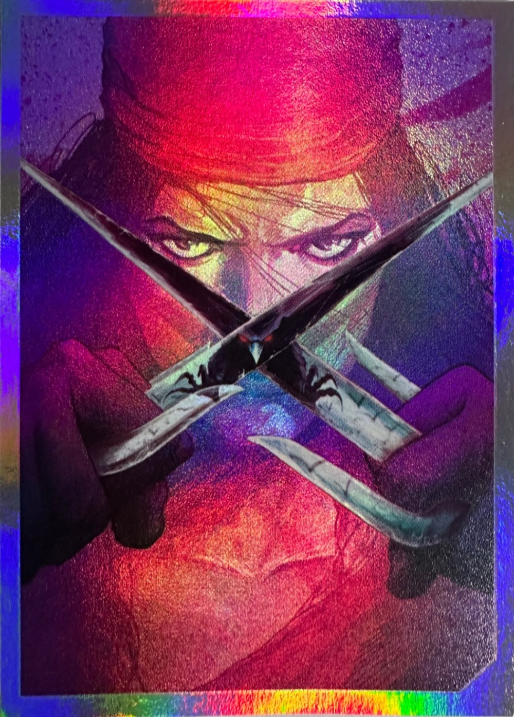 Panini Into the Marvel Universe 2025 - Figurine a Scelta 1-100