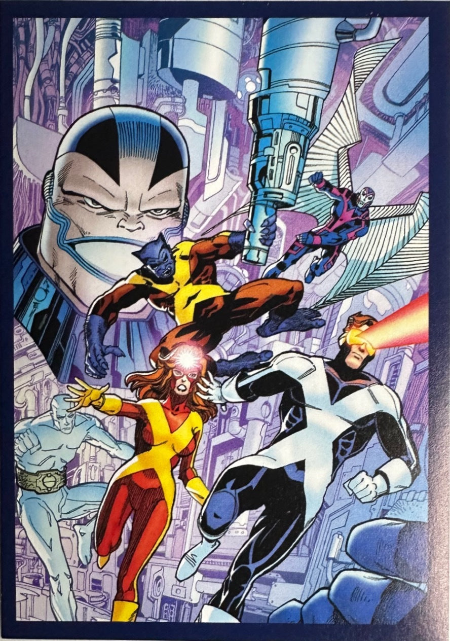 Panini Into the Marvel Universe 2025 - Figurine a Scelta 101-182
