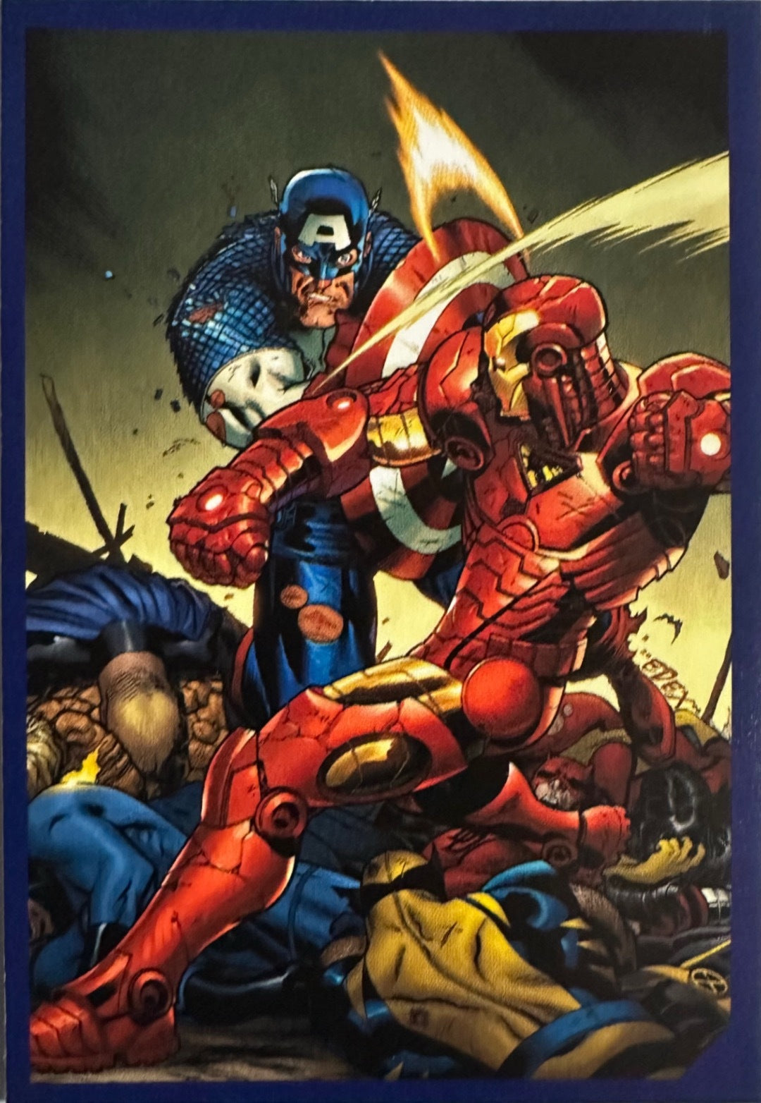Panini Into the Marvel Universe 2025 - Figurine a Scelta 101-182